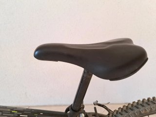 Bicicleta infantil Rockrider