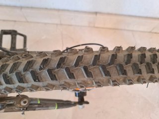 Bicicleta infantil Rockrider