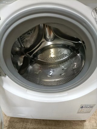 Lavadora con secadora Candy 9/6kg A+++ 1400rpm