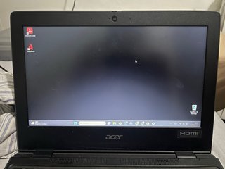 Portatile Acer TravelMate B113-M SSD Windows 11