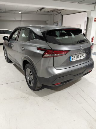 Nissan Qashqai 2024