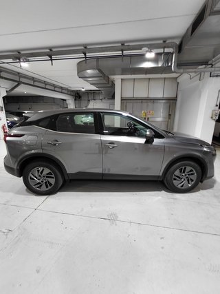 Nissan Qashqai 2024