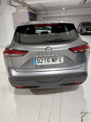 Nissan Qashqai 2024