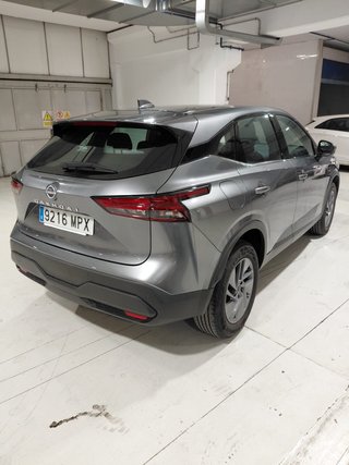 Nissan Qashqai 2024