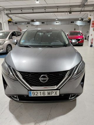Nissan Qashqai 2024
