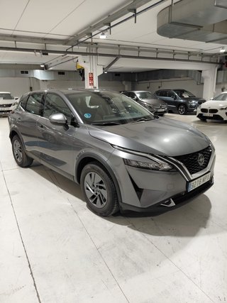 Nissan Qashqai 2024