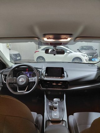 Nissan Qashqai 2024