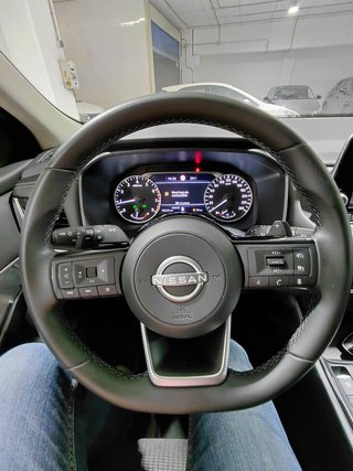 Nissan Qashqai 2024