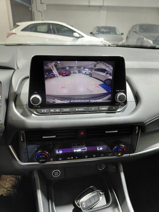 Nissan Qashqai 2024