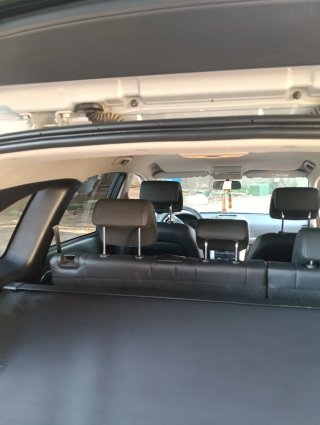 Chevrolet Captiva 2012