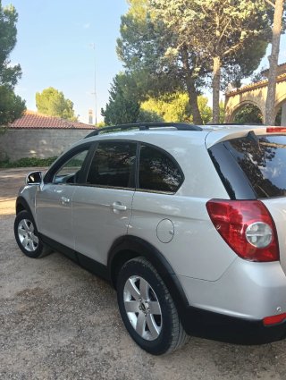 Chevrolet Captiva 2012