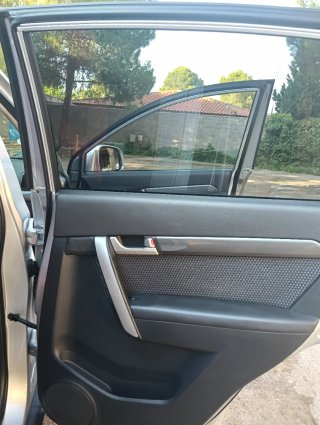 Chevrolet Captiva 2012