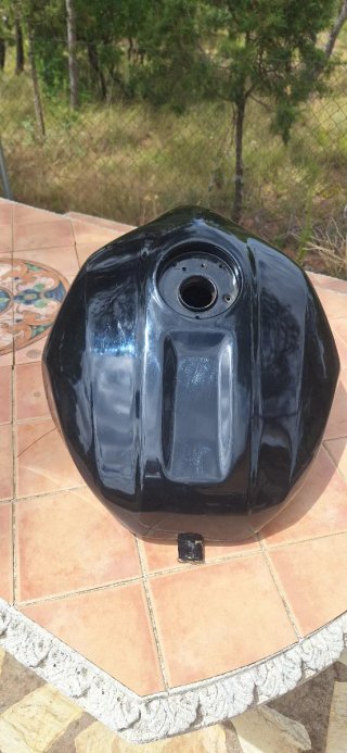 Depósito Gasolina Yamaha R1 (1998-1999)