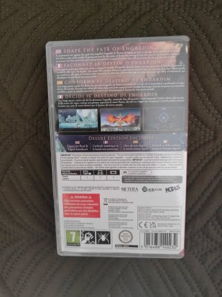 Afterimage - Deluxe Edition - Nintendo Switch