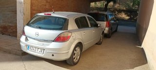 Opel Astra 2007