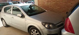 Opel Astra 2007