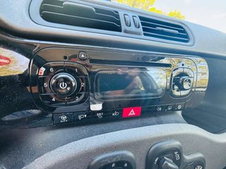 FIAT panda