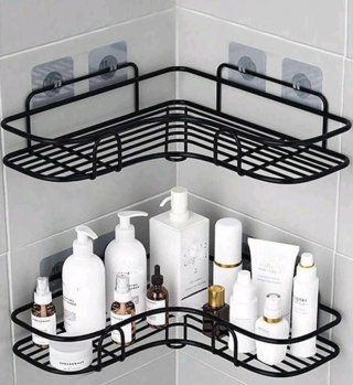 Baldas rejilla metálicas para baño/cocina