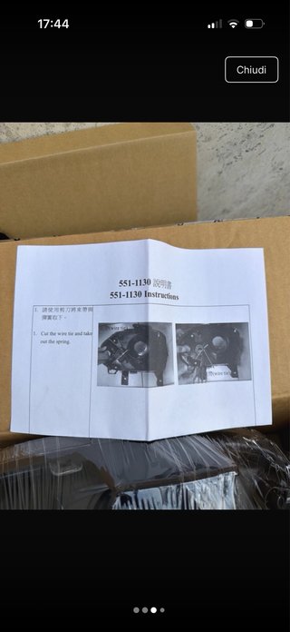 Faro Renault Clio