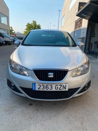 SEAT Ibiza 1.6tdi 90cv