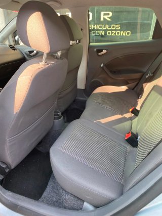 SEAT Ibiza 1.6tdi 90cv