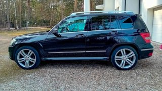 Mercedes-Benz Classe GLK  2010