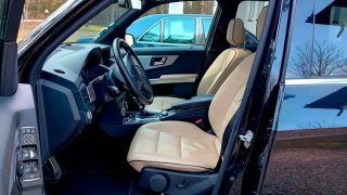 Mercedes-Benz Classe GLK  2010