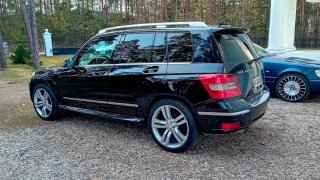 Mercedes-Benz Classe GLK  2010