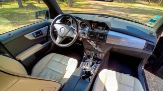 Mercedes-Benz Classe GLK  2010