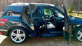 Mercedes-Benz Classe GLK  2010