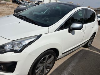 Peugeot 3008 2016