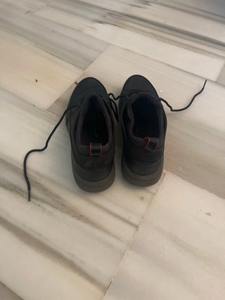 Zapatos Clarks Piel Talla 37/37.5 Negro
