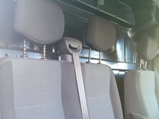 NISSAN interstar