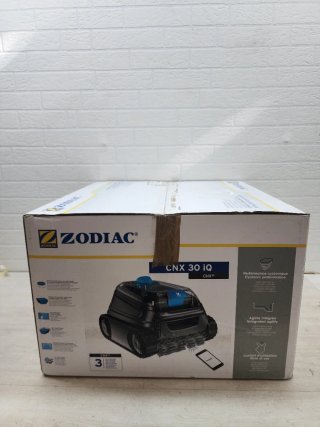 Robot Limpiafondos Zodiac CNX 30 iQ
