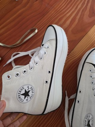 Tenis Converse All Star Blancos Nuevos