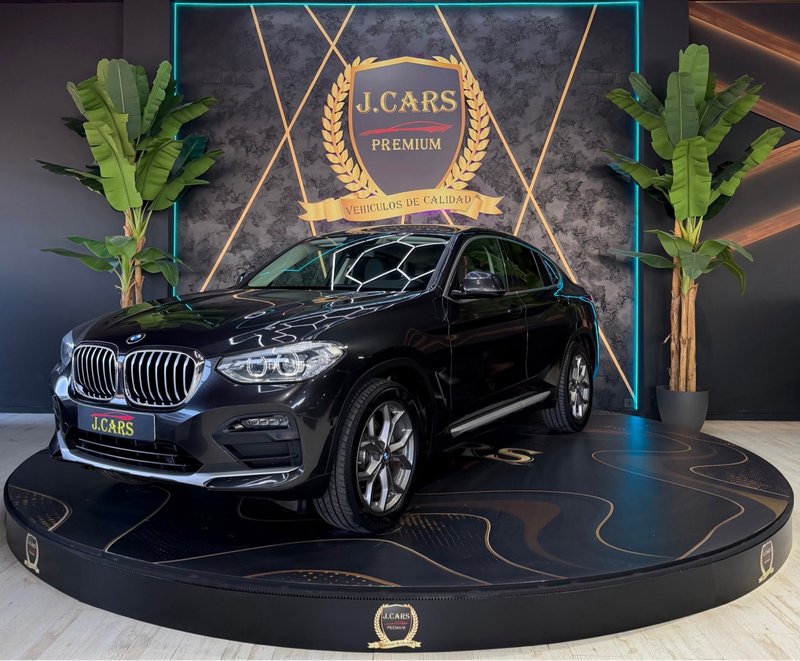 BMW X4 ( X-LINE ) - foto 1