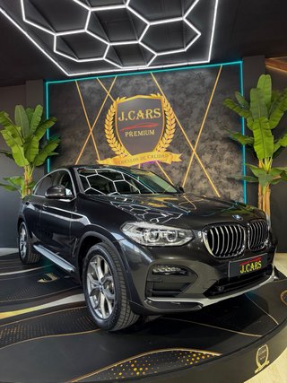 BMW X4 ( X-LINE )