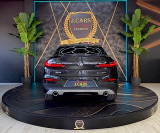 BMW X4 ( X-LINE )