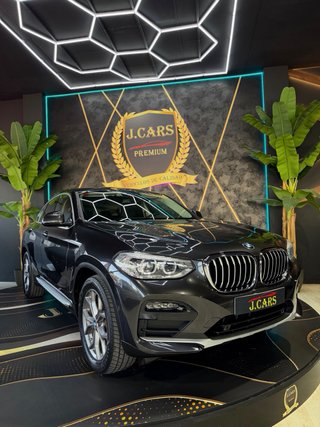 BMW X4 ( X-LINE )