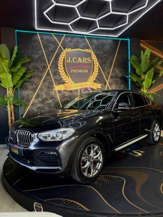 BMW X4 ( X-LINE )