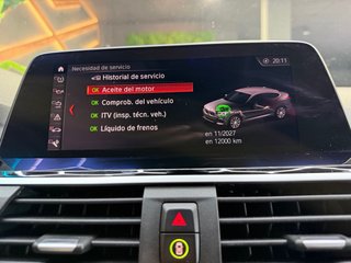 BMW X4 ( X-LINE )