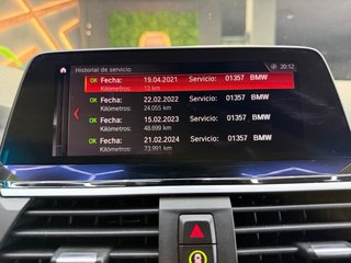 BMW X4 ( X-LINE )