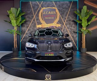 BMW X4 ( X-LINE )