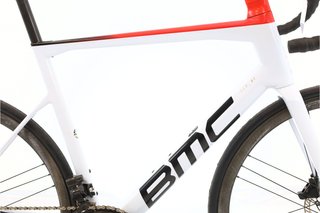 Bicicleta BMC Teammachine SLR01 EPS 12V t.56 Reacondicionada