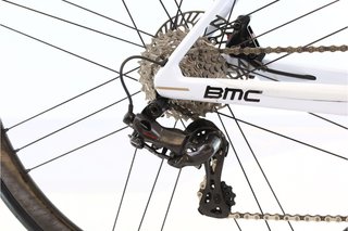 Bicicleta BMC Teammachine SLR01 EPS 12V t.56 Reacondicionada