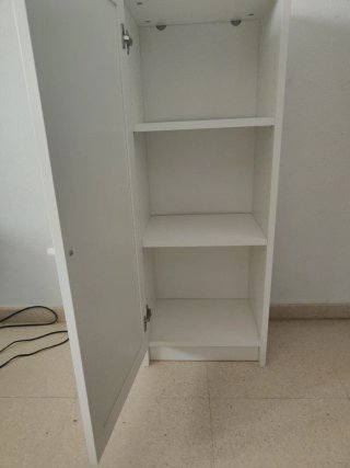 Estantería Billy Ikea Blanca
