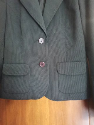 Giacca Project Moda verde oliva taglia M