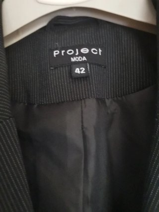Giacca Project Moda verde oliva taglia M