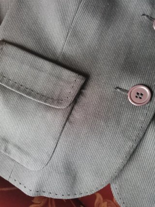 Giacca Project Moda verde oliva taglia M