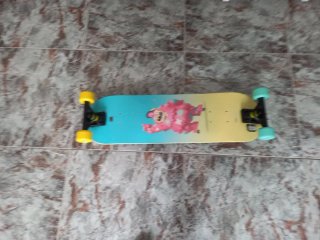 Skate Decathlon OXELO Skate 120 - Buen estado